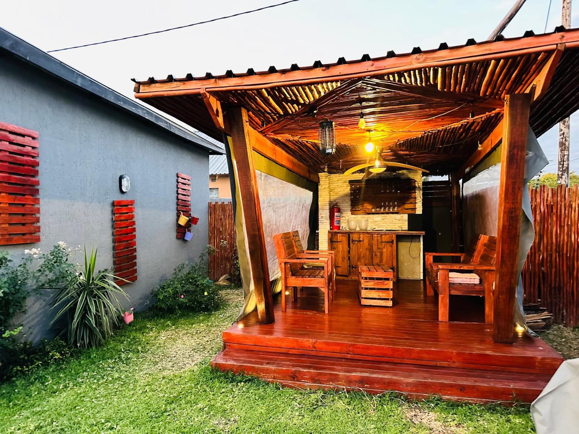 Signature Boutique Guesthouse Maun Dış mekan fotoğraf